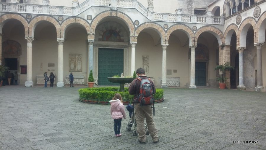 קתדרלה בסלרנו